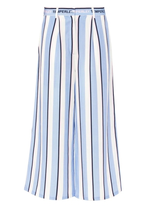 Temperley London Dominque trousers - Blue