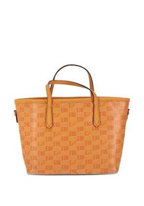 Moreau Monaco tote bag - Orange
