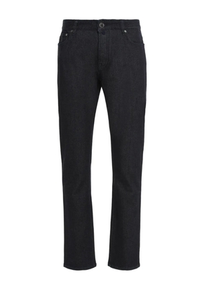 Moorer Pavel-945 five-pocket jeans - Blue