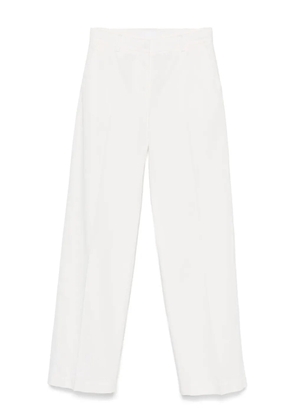 Cellar Door cotton trousers - White