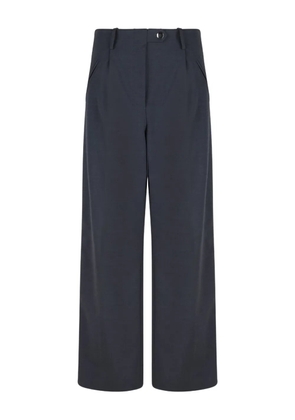 Merci wide-leg trousers - Grey