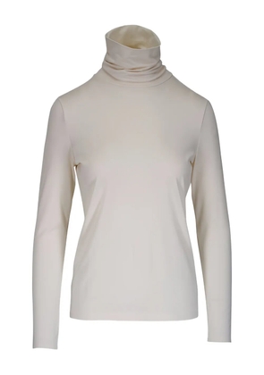 BOGNER Katinka roll-neck top - Neutrals