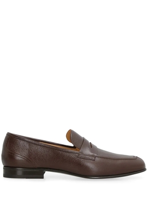 Bally Saix loafers - Brown