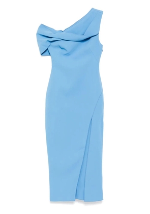 Acler Ashford dress - Blue