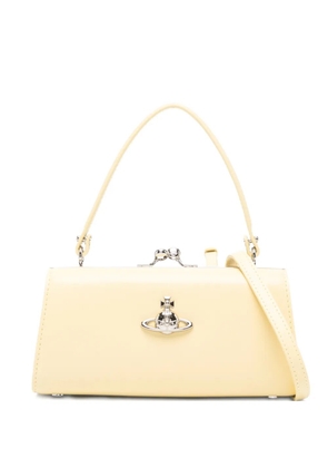 Vivienne Westwood Doll Xl tote bag - Yellow