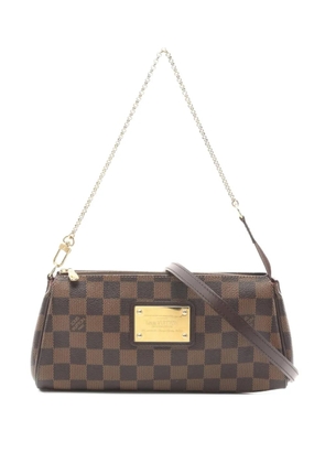 Louis Vuitton Pre-Owned 2012 Eva handbag - Brown