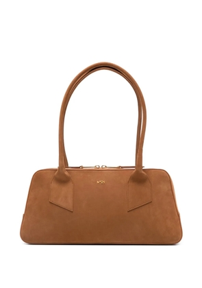 Nº21 Malibu tote bag - Brown