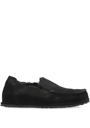 Birkenstock Utti suede loafers - Black
