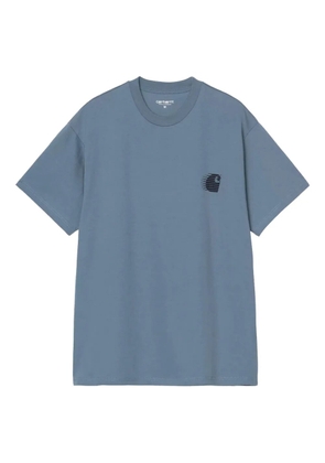 Carhartt WIP graphic T-shirt - Blue