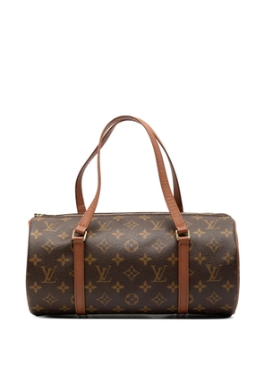 Louis Vuitton Pre-Owned 1997 Monogram Papillon 30 handbag - Brown
