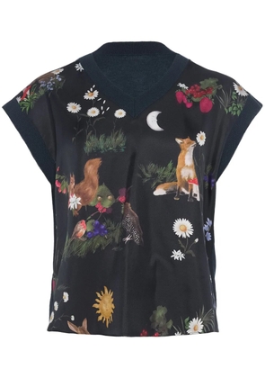 ERES Mystique sweater - Black