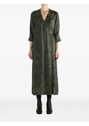 Uma Wang Anthea dress - Green
