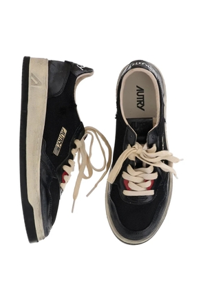 Autry Medalist Low Super Vintage sneakers - Black