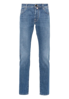 Jacob Cohën Nick slim-leg jeans - Blue