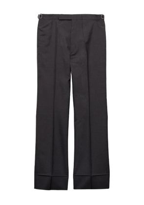 Prada wool trousers - Grey