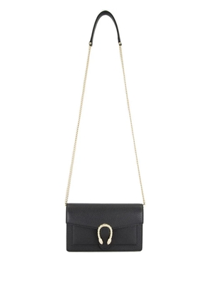 Gucci Dionysus chain shoulder bag - Black