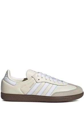 adidas Samba OG 'Wonder Alumina' sneakers - Neutrals