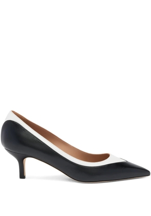 Malone Souliers Emmanuelle leather pumps - Black