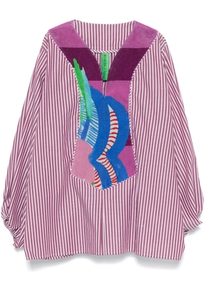 Rianna + Nina Selma blouse - Purple