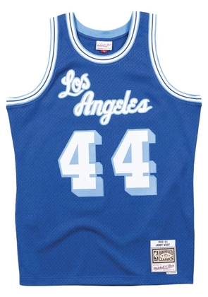 Mitchell & Ness 'NBA 1960 Los Angeles Lakers Jerry West' Swingman jersey top - Blue