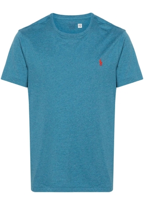 Polo Ralph Lauren Polo Pony cotton T-shirt - Blue