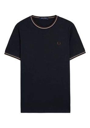 Fred Perry laurel wreath T-shirt - Blue