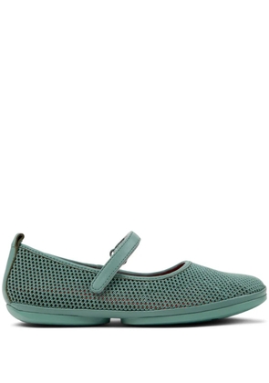 Camper Right Nina ballerina shoes - Blue