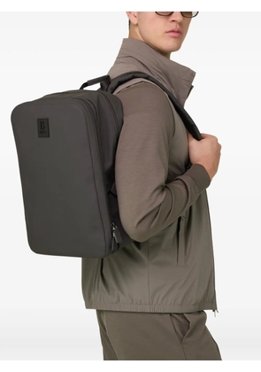 Boggi Milano logo backpack - Grey