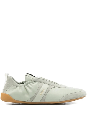 Chloé Kick sneakers - Green