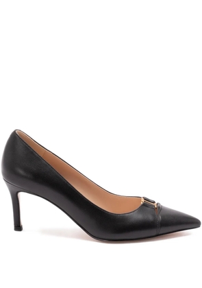 TWINSET pointed-toe pumps - Black