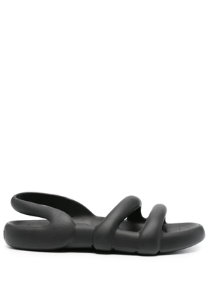 Camper Kobarah moulded sandals - Black