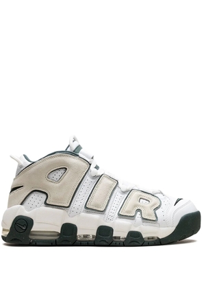 Nike Air More Uptempo 'Vintage Green' sneakers - White