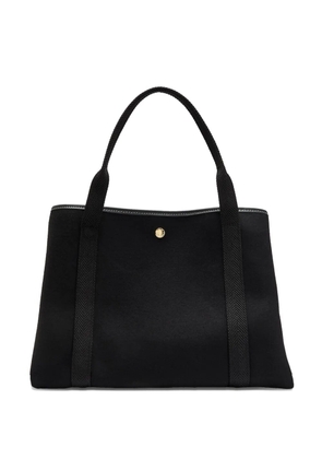 Rue De Verneuil M Traversée wool tote bag - Black