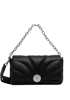 Joop! quilted-design chain-strap cross-body bag - Black