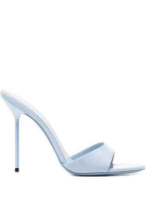Paris Texas blue sandals