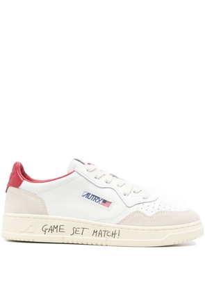 Autry Medalist low trainers - White