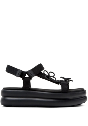 Camper Pelotas Flota Up Twins sandals - Black