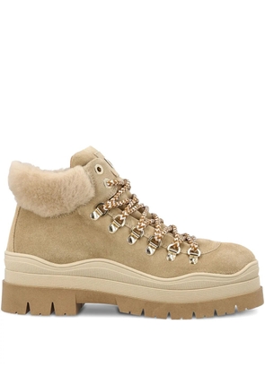 BOGNER Arosa boots - Neutrals