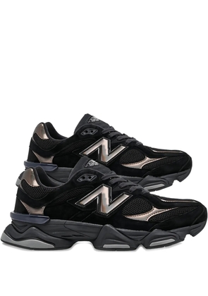 New Balance 9060 black sneakers