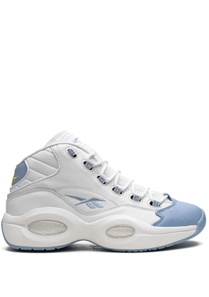 Reebok Question Mid 'On To The Next' sneakers - White