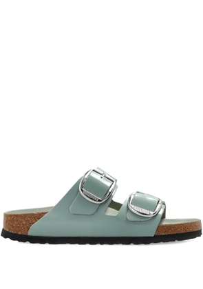 Birkenstock buckle detail sandals - Blue