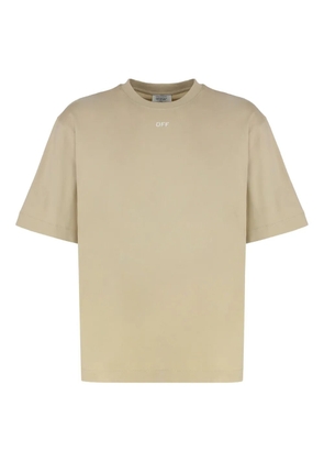 Off-White Arrow T-shirt - Neutrals