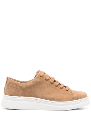 Camper Runner Up suede sneakers - Brown