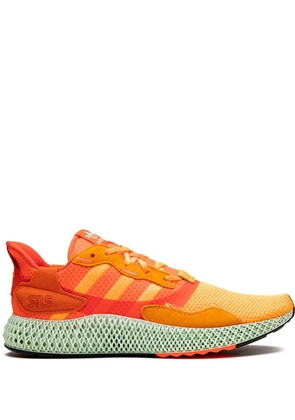 adidas ZX 4000 4D 'SNS Los Angeles Sunrise' sneakers - Orange