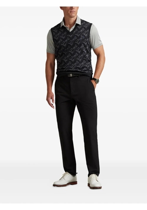 RLX Ralph Lauren tailored performance trousers - Black