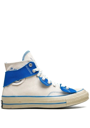 Converse x ADERERROR Chuck Taylor All-Star 70 Hi sneakers - White