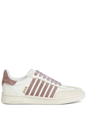 DSQUARED2 Boxer sneakers - White