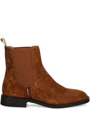 Gant Fayy boots - Brown