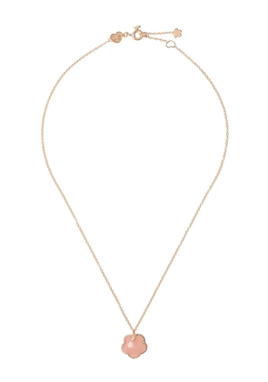 Pasquale Bruni 18kt rose gold diamond Petit Jolie necklace - Pink