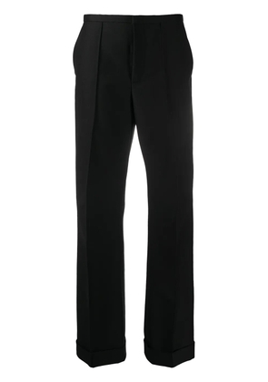 Philosophy Di Lorenzo Serafini high-waisted trousers - Black